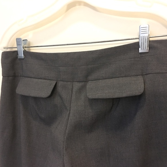 ❗️Last chance❗️ EUC Gray Dress Pants - Picture 2 of 3